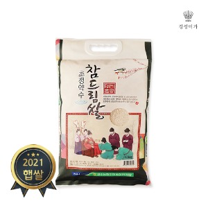 [내수농협]초정약수 참드림쌀 4kg