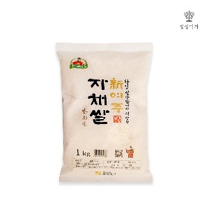 新여주 자채쌀(진상) 1kg